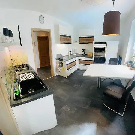 Ferienwohnung Ziegenschweiz Auerbach  Exterior photo