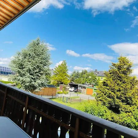 Ferienwohnung Ziegenschweiz Auerbach  Exterior photo