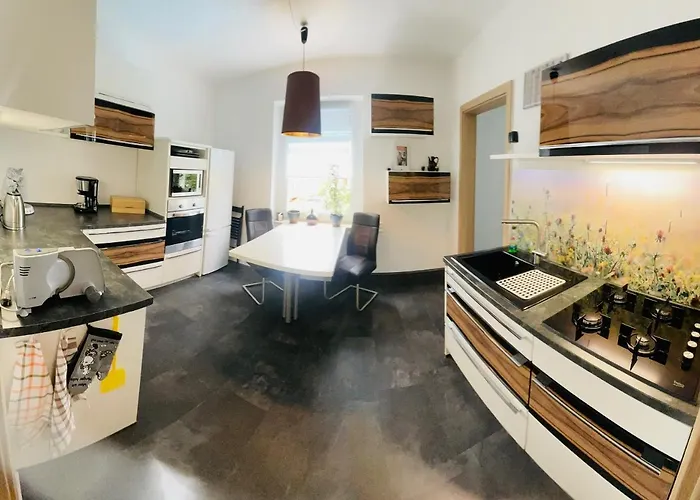 Ferienwohnung Ziegenschweiz