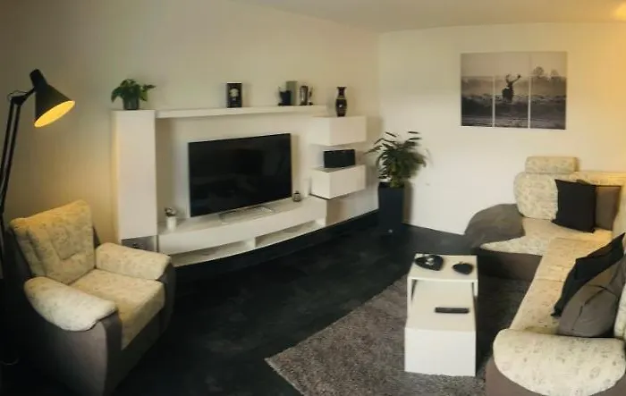 Ferienwohnung Ziegenschweiz