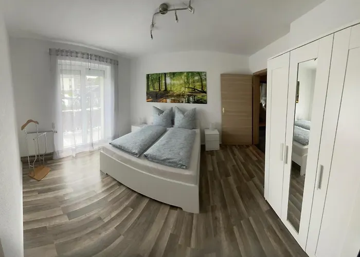 Ferienwohnung Ziegenschweiz