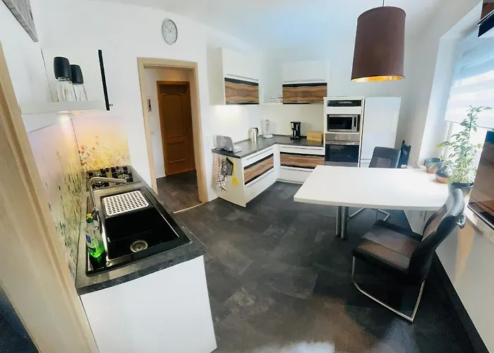 Ferienwohnung Ziegenschweiz